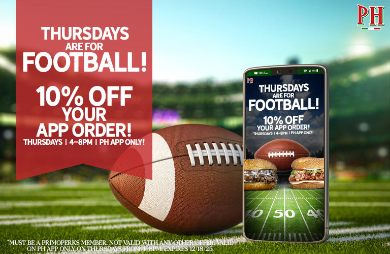 Halloween Catering Deal