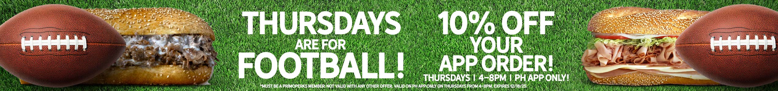 Halloween Catering Deal