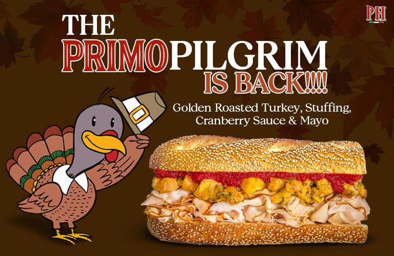 Halloween Catering Deal