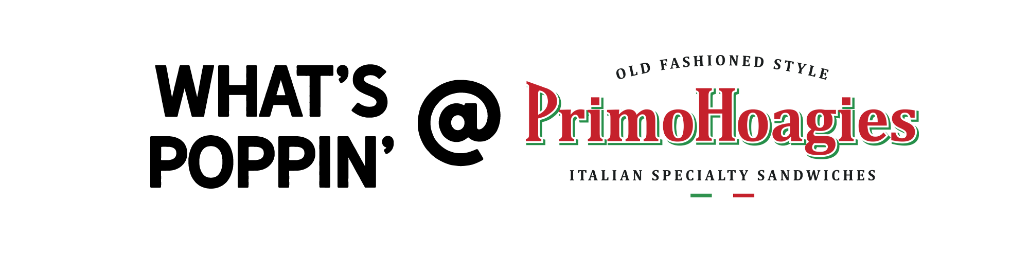 What's Poppin' at Primo